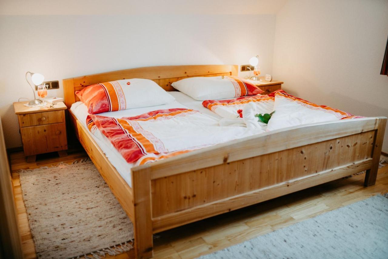 Appartement Vidmar-Wintertraum Arriach المظهر الخارجي الصورة