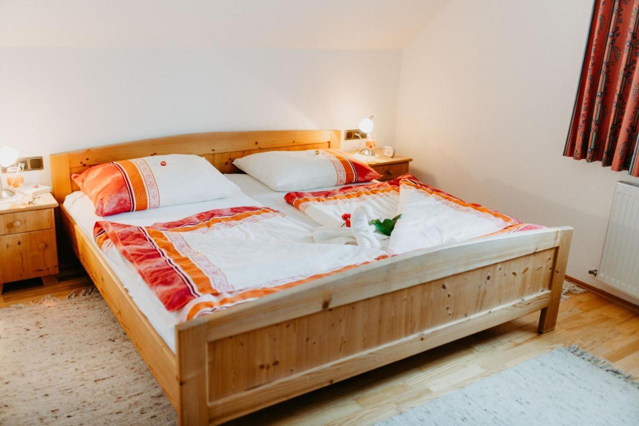 Appartement Vidmar-Wintertraum Arriach المظهر الخارجي الصورة