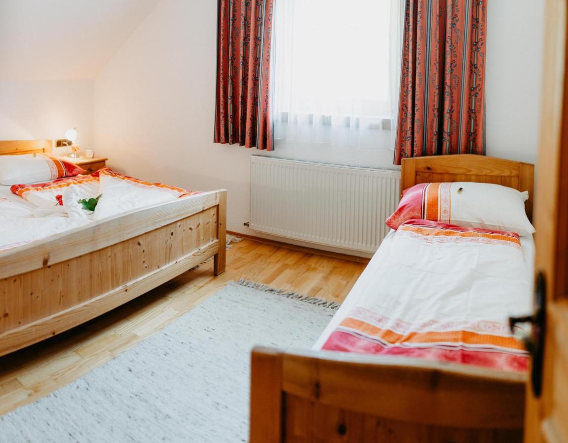 Appartement Vidmar-Wintertraum Arriach المظهر الخارجي الصورة