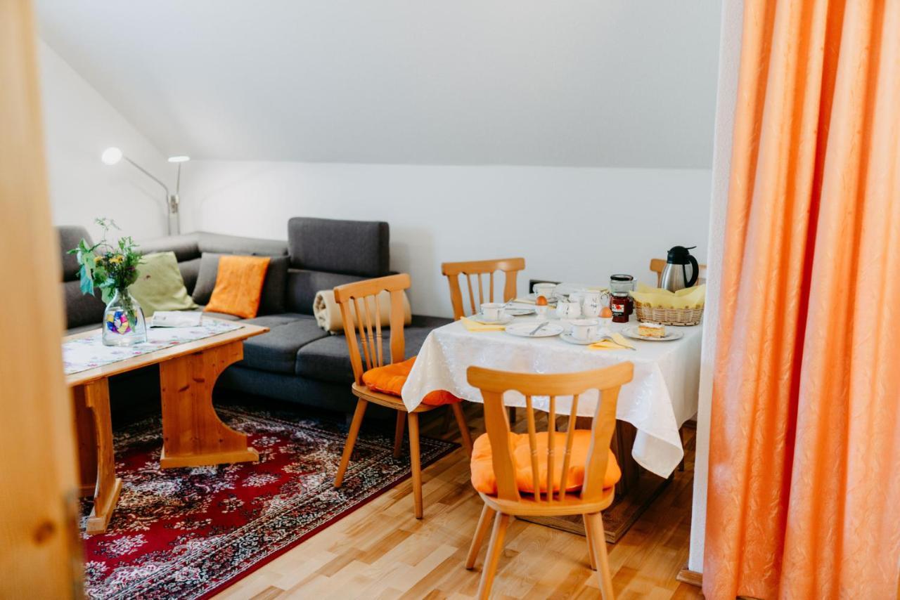 Appartement Vidmar-Wintertraum Arriach المظهر الخارجي الصورة