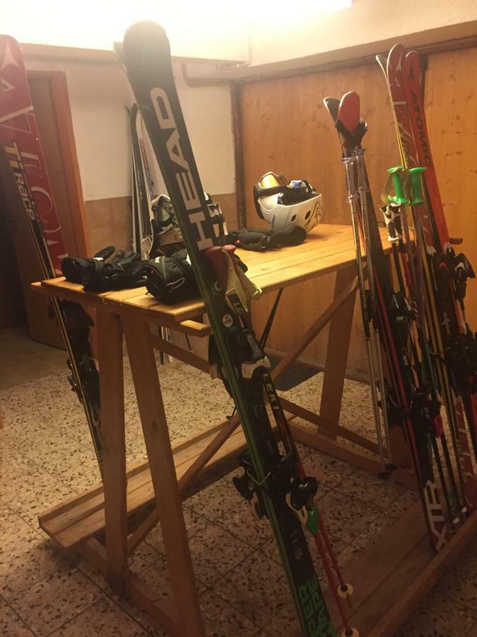Appartement Vidmar-Wintertraum Arriach المظهر الخارجي الصورة