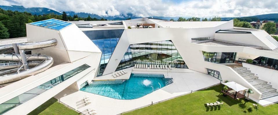 Appartement Vidmar-Wintertraum Arriach المظهر الخارجي الصورة